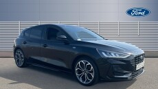 Ford Focus 1.0 EcoBoost Hybrid mHEV ST-Line X 5dr Auto Petrol Hatchback